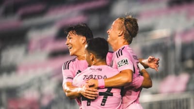 MATCH RECAP: Inter Miami CF II Earns Victory at Home Against New York City FC II