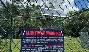In Florida, heeding lightning warnings can save your life