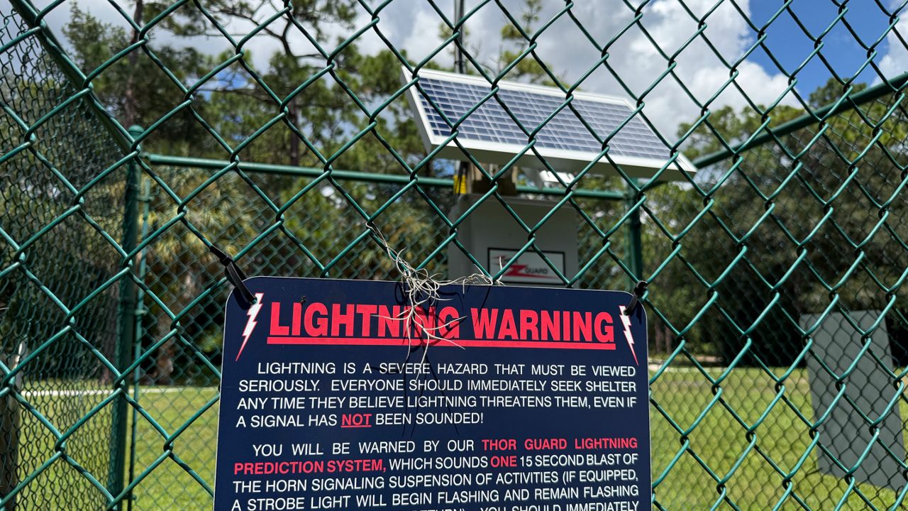 In Florida, heeding lightning warnings can save your life