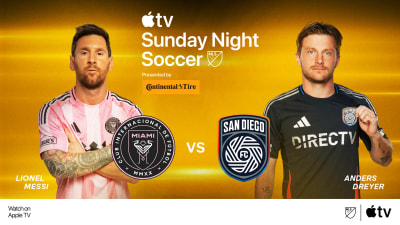Lionel Messi & Inter Miami host San Diego in cross-conference clash