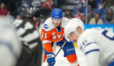 2026 Tampa Bay Lightning Top 20 Under 25: #15 Lucas Mercuri