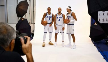 Magic bring new attitude, and new coach, into new season