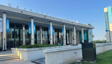 The parent company of the Tampa Bay Lightning recently made a bid to manage the Mahaffey Theater. (Spectrum News/Sarah Blazonis)