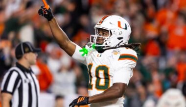 Miami vs. Stanford odds: Proven model reveals picks for Week 1 game