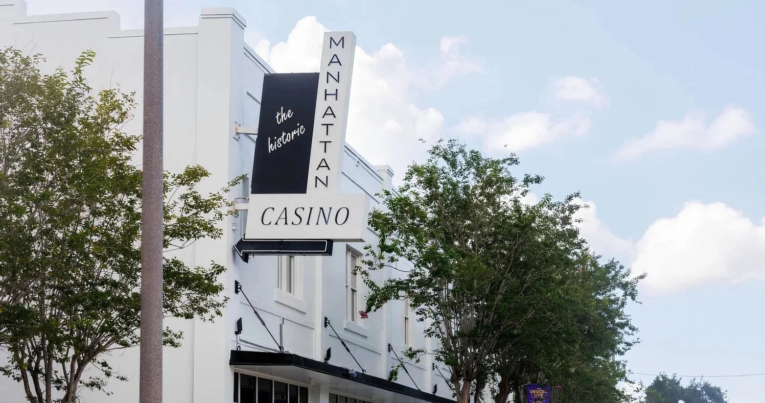 Historic Manhattan Casino will reopen September 19th as city-run event venue in south St. Pete