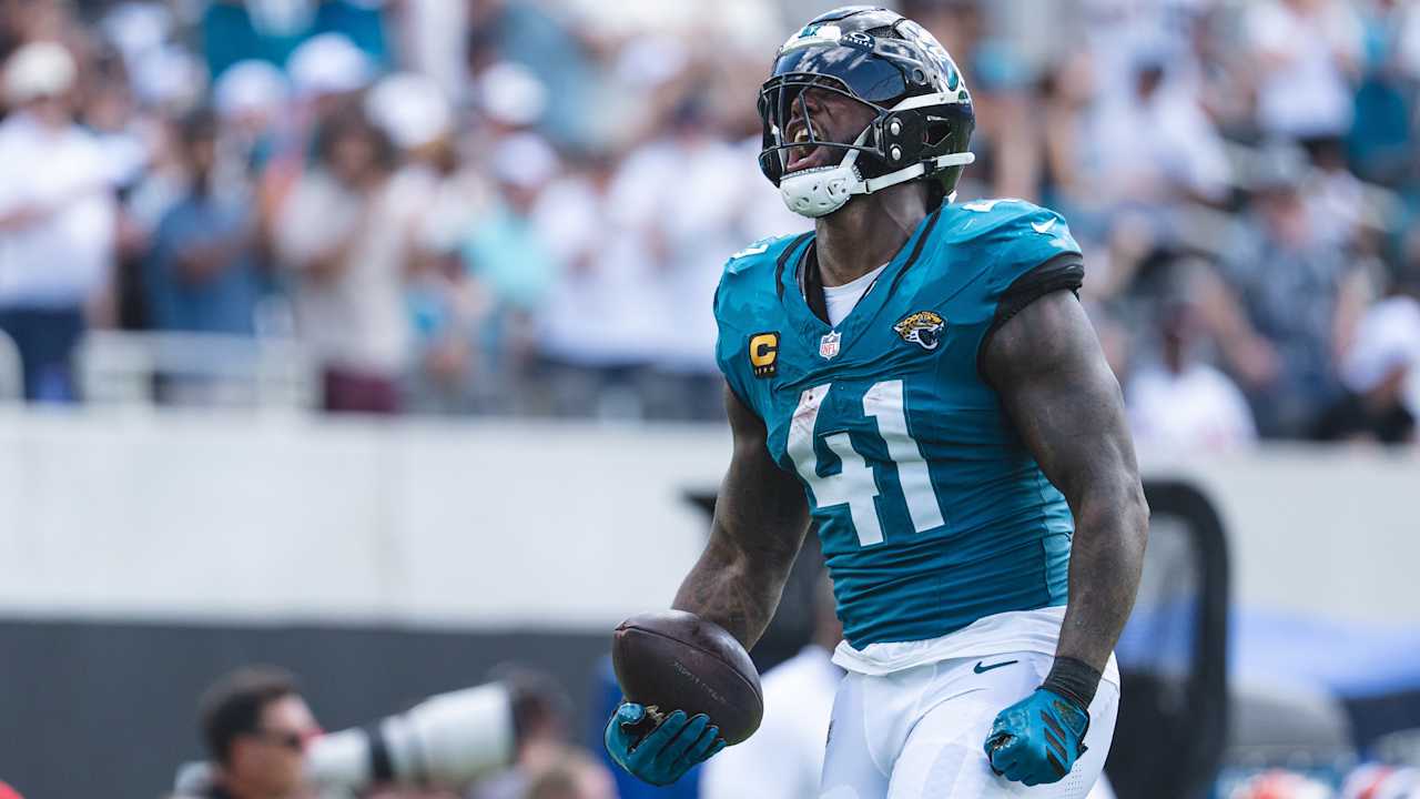 Jacksonville Jaguars logo