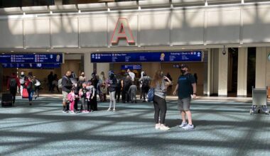 Labor Day weekend travel rush: Busiest times to drive and fly