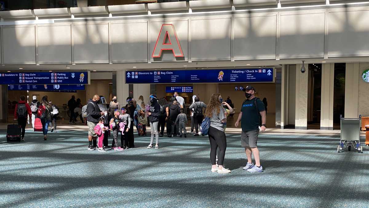 Labor Day weekend travel rush: Busiest times to drive and fly