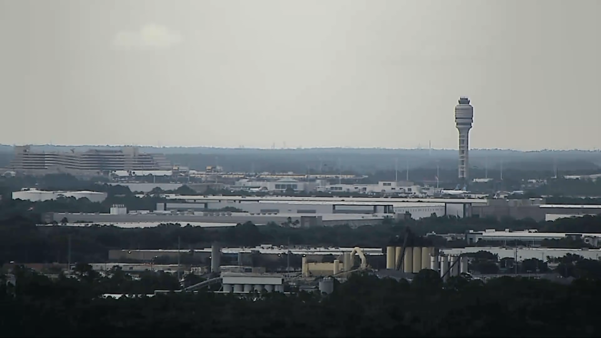 MCO receives diverted flights after plane crash at Miami airport