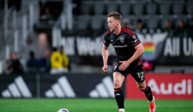 D.C. United Recalls Defender Conner Antley from Tampa Bay Rowdies Loan