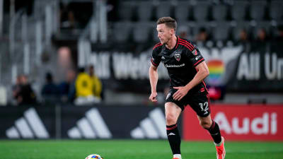 D.C. United Recalls Defender Conner Antley from Tampa Bay Rowdies Loan
