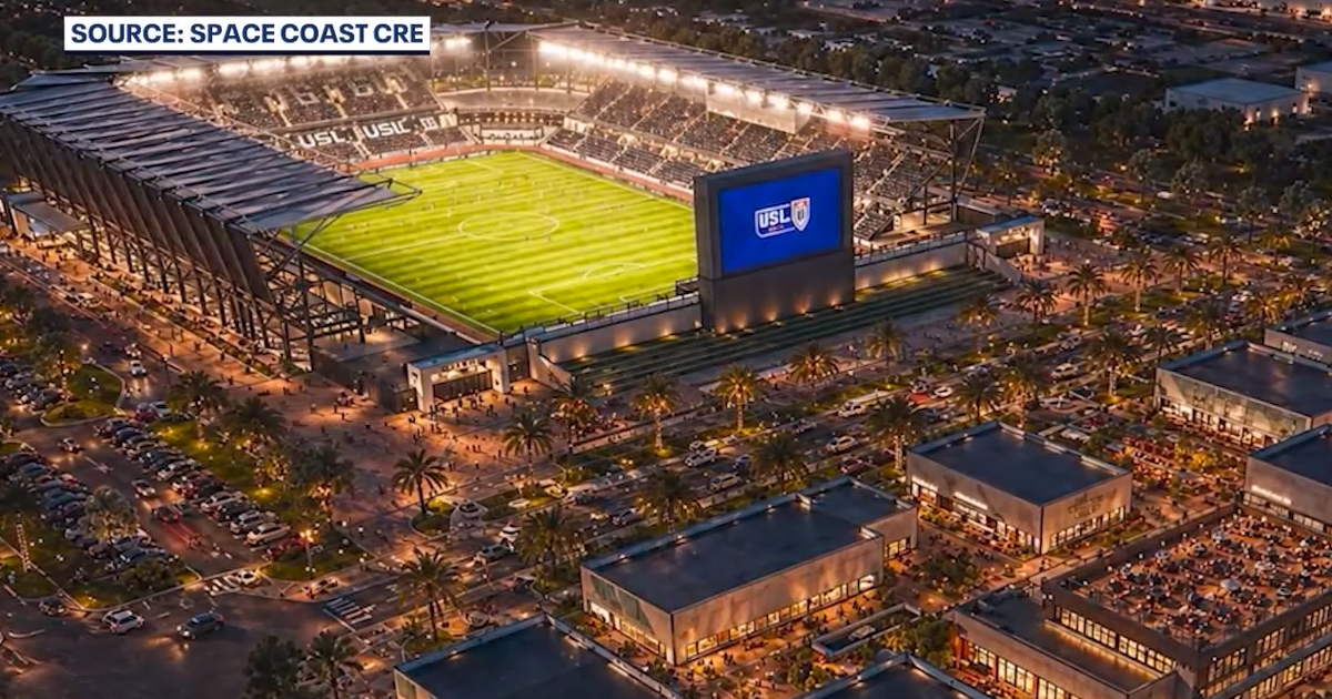 Developer wants to bring 8,000-seat soccer stadium, venue to Florida Space Coast