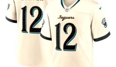 Where to buy Jacksonville Jaguars 2026 Rivalries jerseys