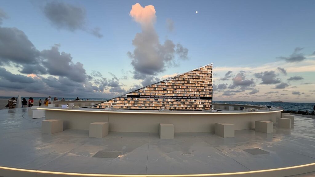 Miami Art Installations