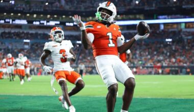 Miami's 70-point beatdown of Florida A&M serves as indictment against FCS buy games