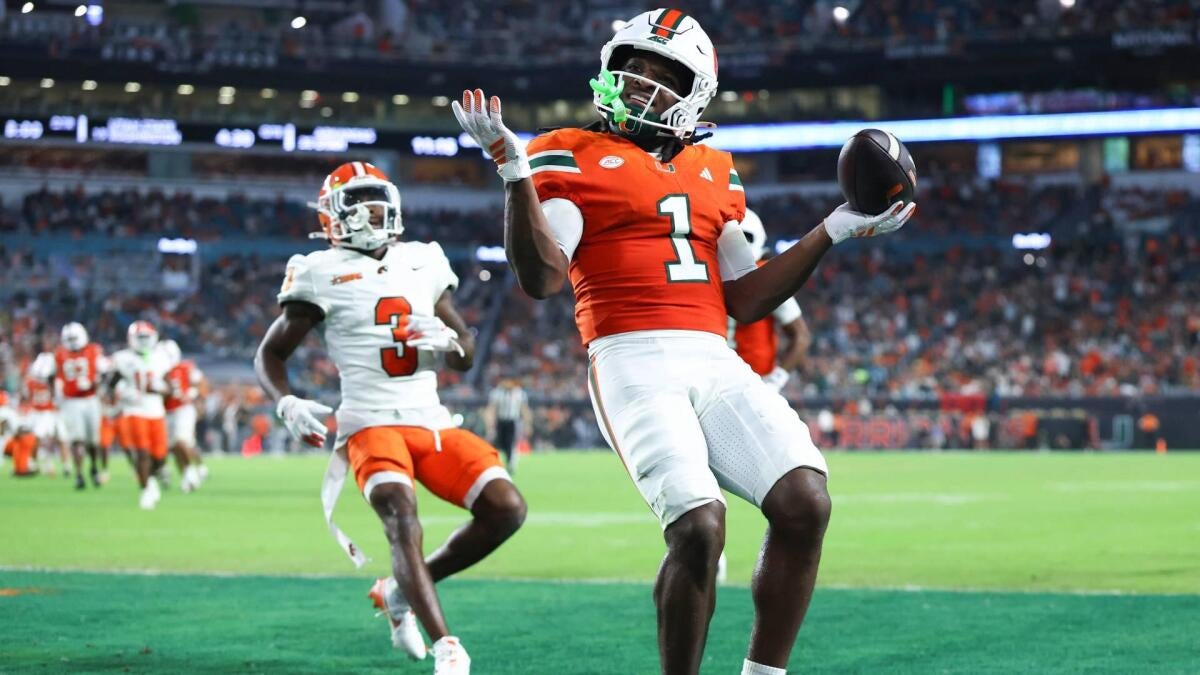 Miami's 70-point beatdown of Florida A&M serves as indictment against FCS buy games