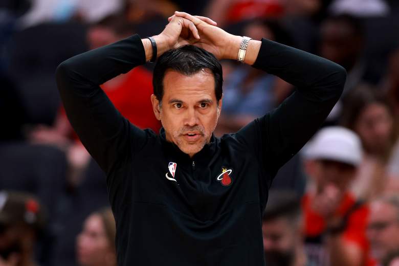 Miami Heat v Houston Rockets