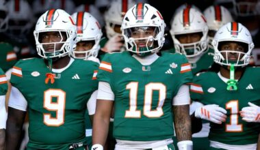 College football odds, lines, schedule for Week 5: Ohio State, Miami open as favorites
