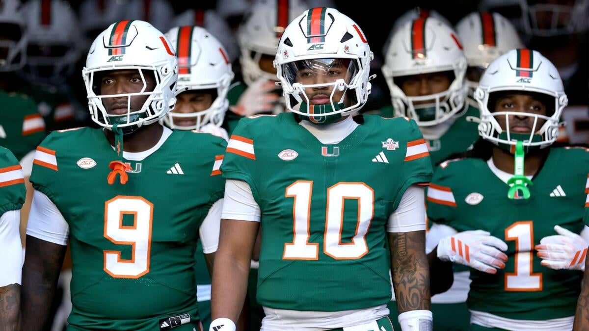 College football odds, lines, schedule for Week 5: Ohio State, Miami open as favorites