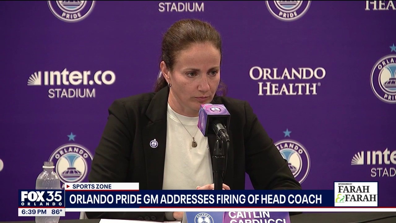 Orlando Pride fire coach Seb Hines, name Yolanda Thomas interim coach