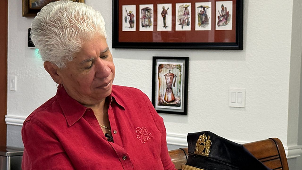 9/11 'feels like yesterday' to ex-NYPD sergeant in Orlando