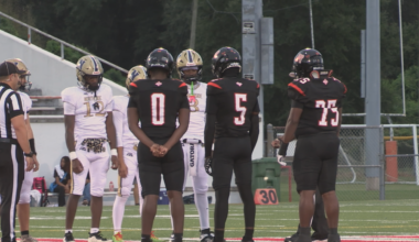 New Hanover football falls to Northside Jacksonville, 35-0
