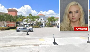 Florida seductress accused of drugging men she meets out, stealing their watches including nearly $100K Rolex