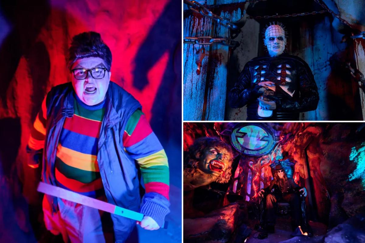 Universal Orlando's famed Fright Nights are back with Ozzy
