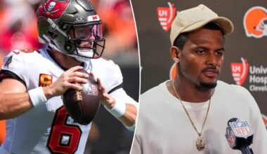Browns vs. Buccaneers odds, prediction: Week 2 NFL picks, best bets