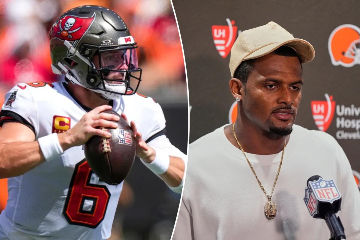 Browns vs. Buccaneers odds, prediction: Week 2 NFL picks, best bets
