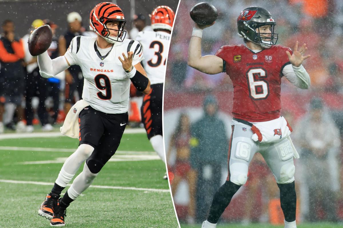 How to watch Buccaneers vs. Bengals NFL Week 1: Time, livestream