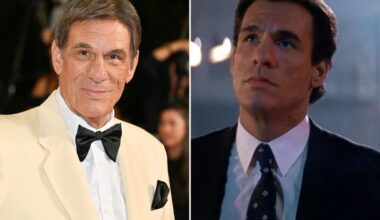 'Die Hard' actor Robert Davi reveals 'last straw' that drove him from California to Florida