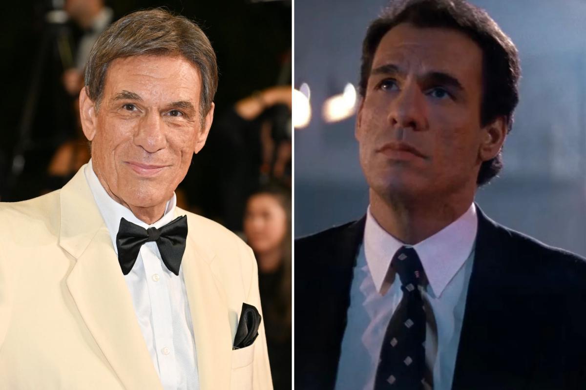 'Die Hard' actor Robert Davi reveals 'last straw' that drove him from California to Florida