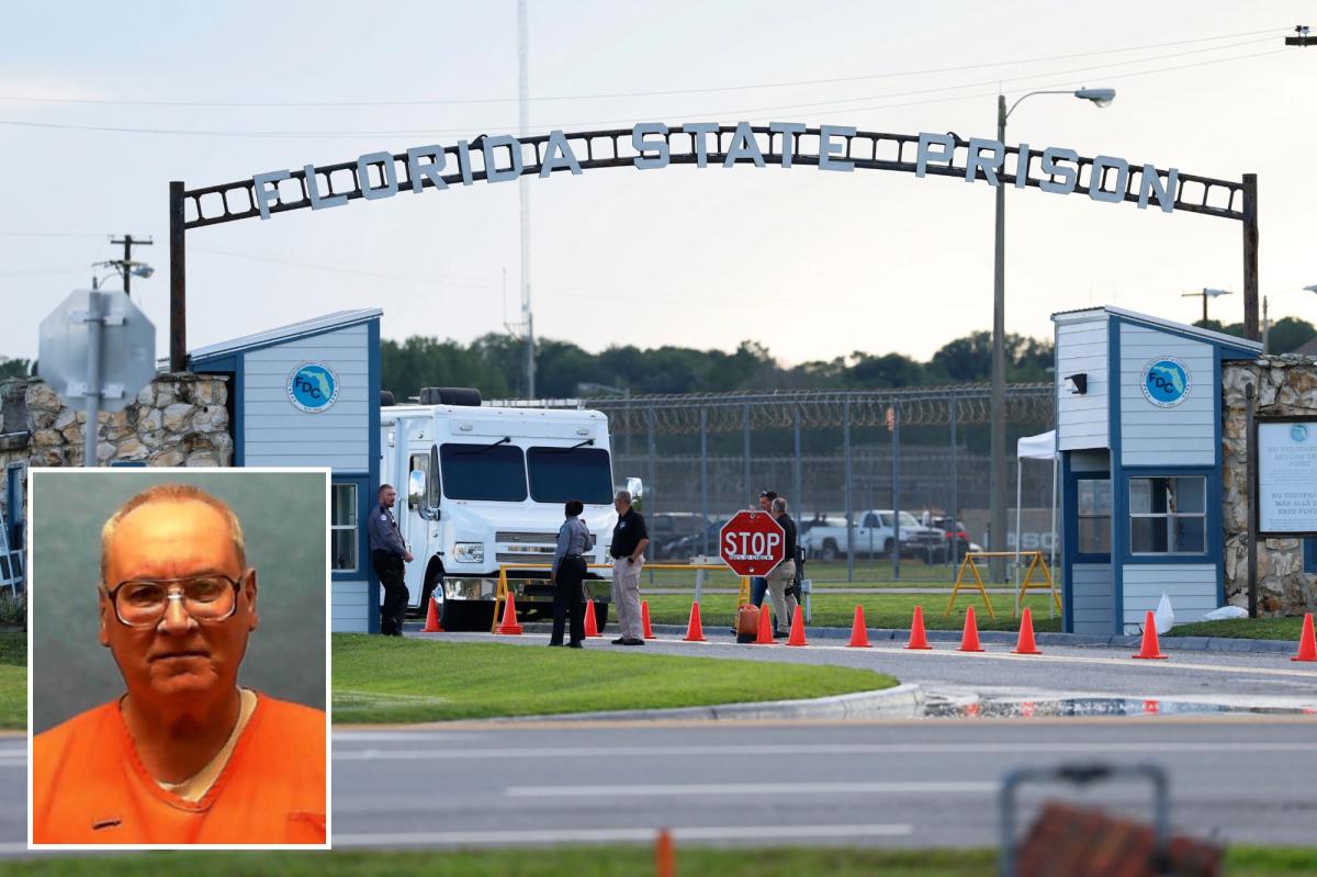 Florida suspected serial killer Daniel Conahan executed for 1996 strangulation