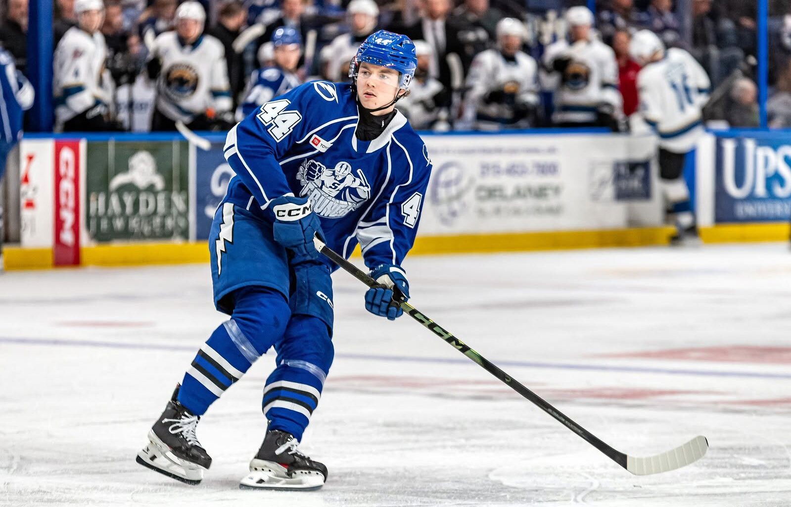 2026 Tampa Bay Lightning Top 20 Under 25: #12 Noah Steen