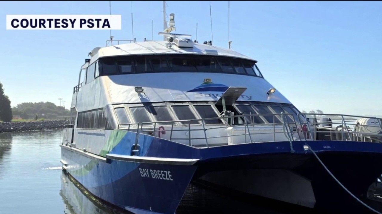 Tampa Bay Ferry secures federal funds for dock