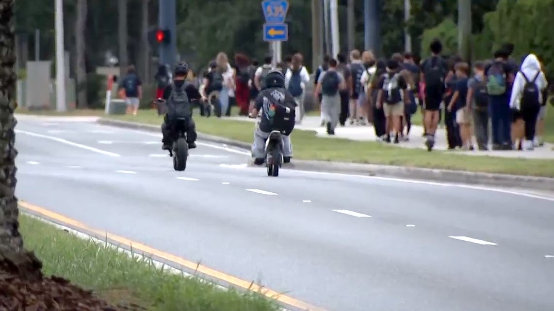 OCPS begins enforcing e-bike policy after grace period