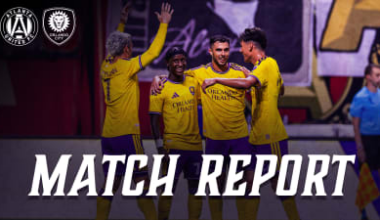Match report: Antoine Griezmann’s brace powers Orlando City SC to 3-2 win at Atlanta United FC