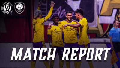Match report: Antoine Griezmann’s brace powers Orlando City SC to 3-2 win at Atlanta United FC