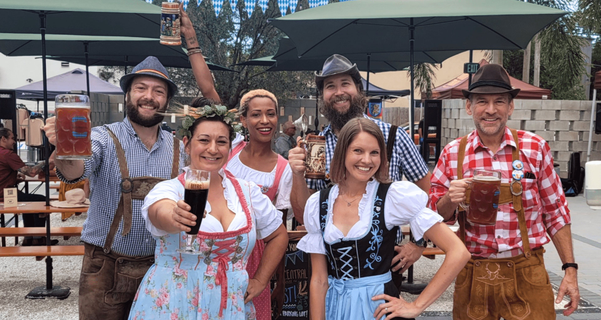 The best Oktoberfest celebrations in St. Pete this fall
