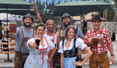 The best Oktoberfest celebrations in St. Pete this fall