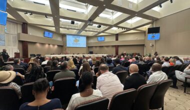 An Orange County commissioner wants a one-year pause on AI data center applications while the county studies regulations and resident impacts. (Spectrum News/Massiel Leyva)