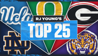 College Football Rankings: Florida, LSU Up; Michigan, USC Fall — Plus 3 New Teams
