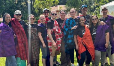 Orlando Health doctor and team bring medical care to Kenya