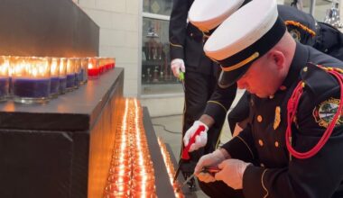 Orlando Fire Department continues 9/11 remembrance tradition