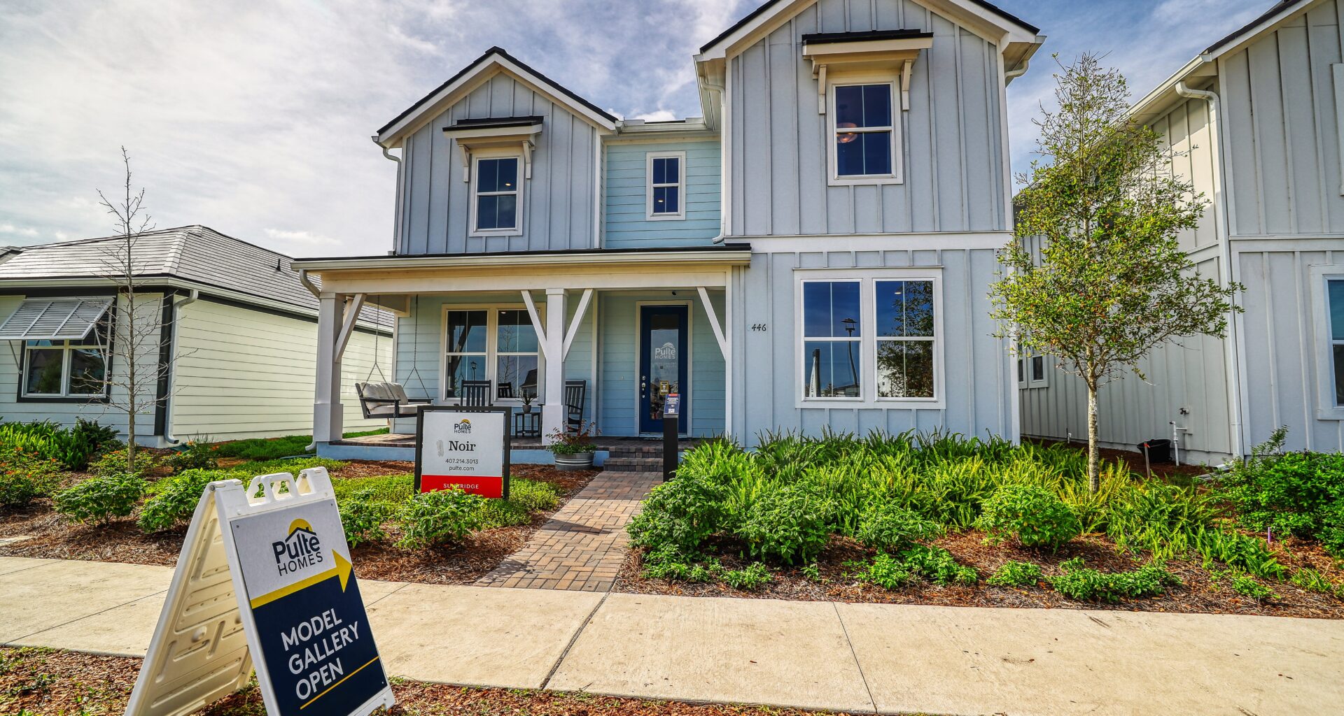 Pulte may be adding a second Del Webb community to Sunbridge