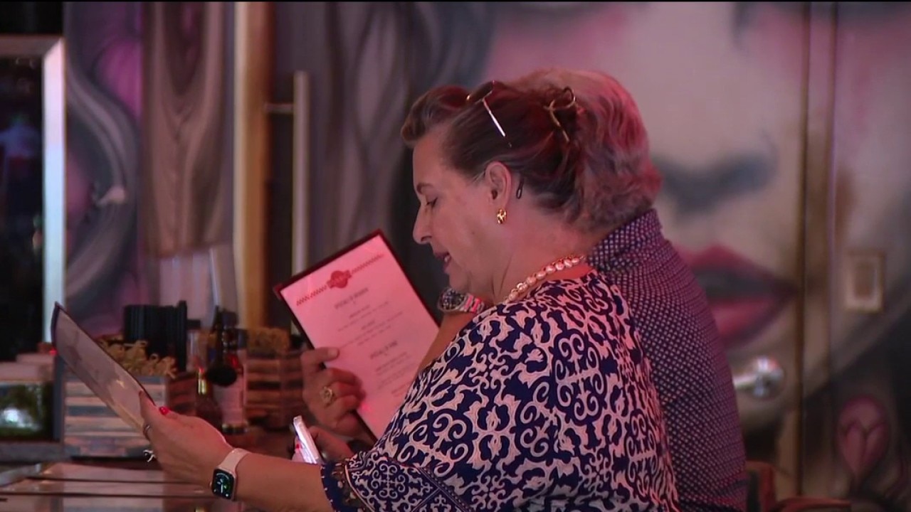 Restaurants adapting menus