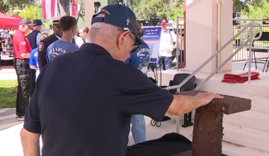 Hillsborough County 9/11 ceremony: Youth cadets and first responders honor the fallen