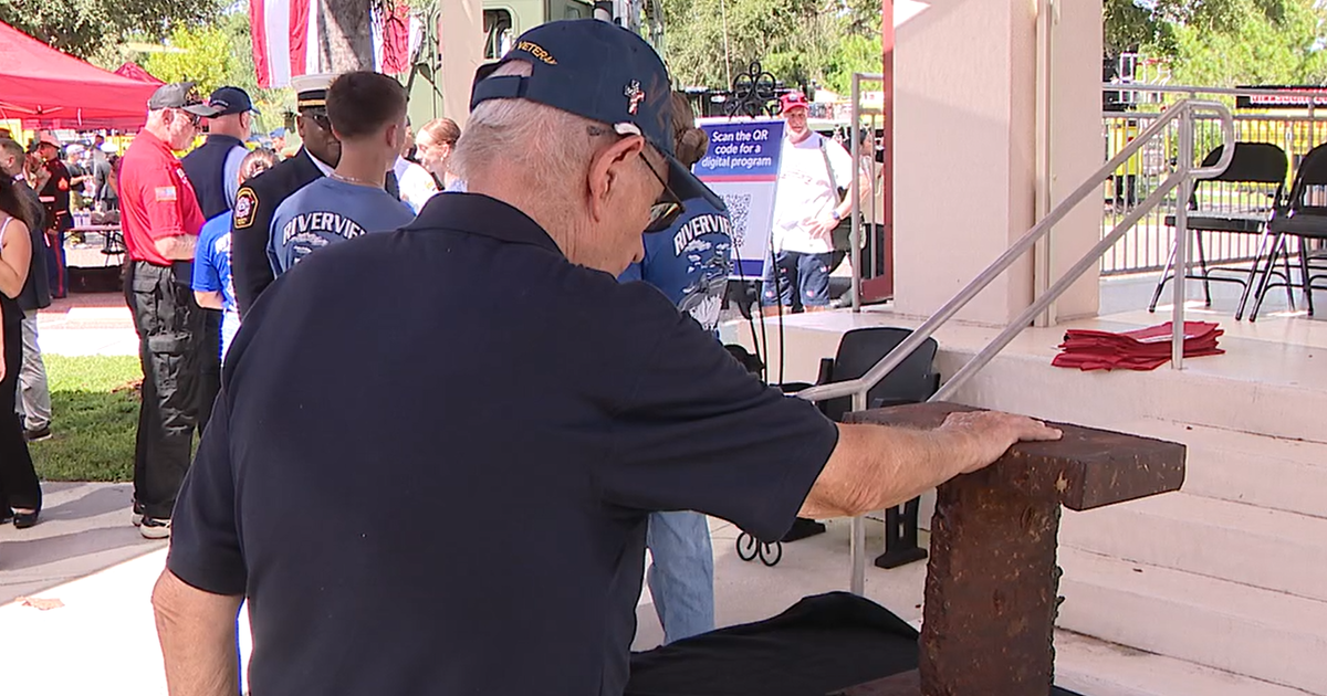 Hillsborough County 9/11 ceremony: Youth cadets and first responders honor the fallen