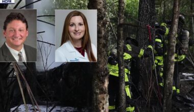 Tampa plane crash: NTSB details fatal flight near executive airport